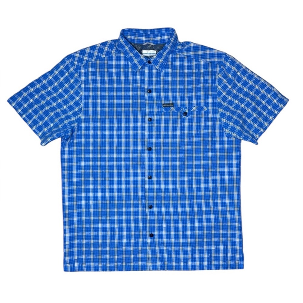 Columbia shirt
